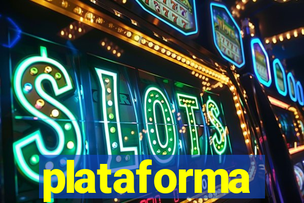 plataforma estrangeira slots